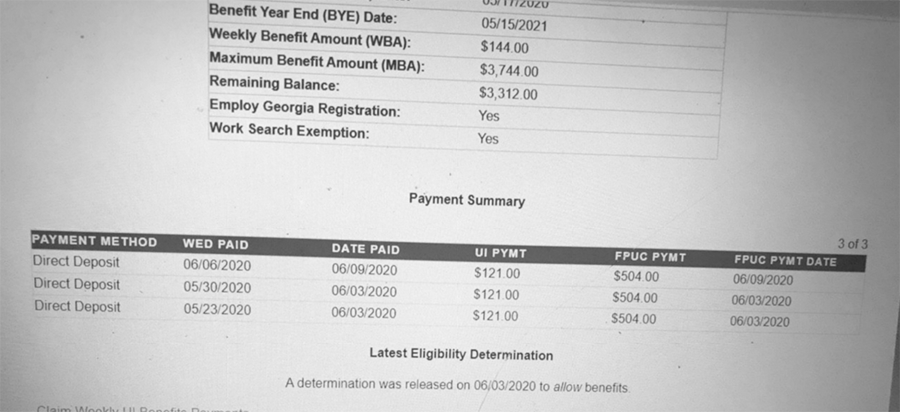 ‘Proof’ from an author to demonstrate the quality of his scheme