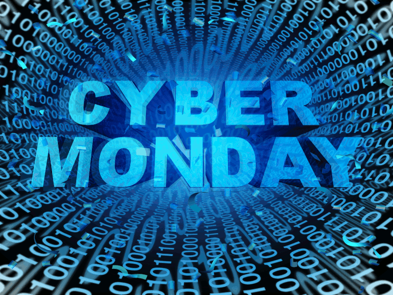 Black Friday and Cyber Monday on the Dark Web