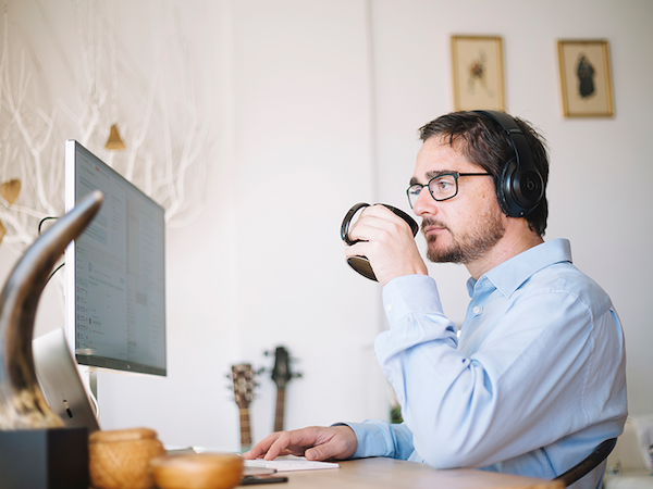 Teleworking – The New Normal