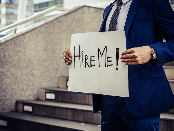Fraudsters Filing for Unemployment