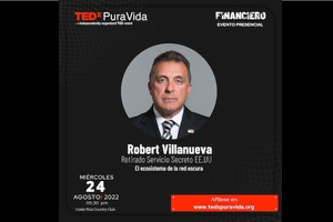 TEDx Pura Vida: The ecosystem of the darkweb