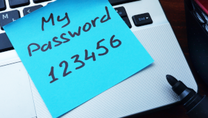 Weak Passwords: The Achilles’ Heel of VPN Security
