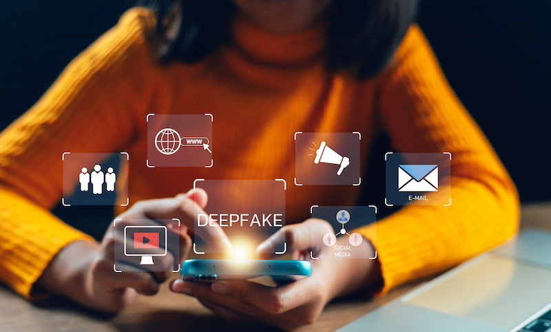 A Deep Dive Into Deepfakes: March 2024