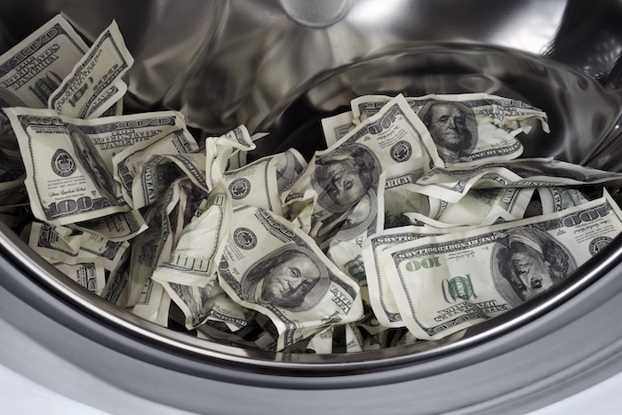 Stolen Treasures, Dirty Money and NFTs