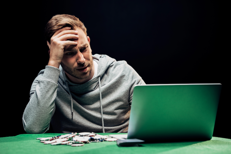 BETTING ON FRAUD:WHY ONLINE GAMBLING FRAUD IS SURGING