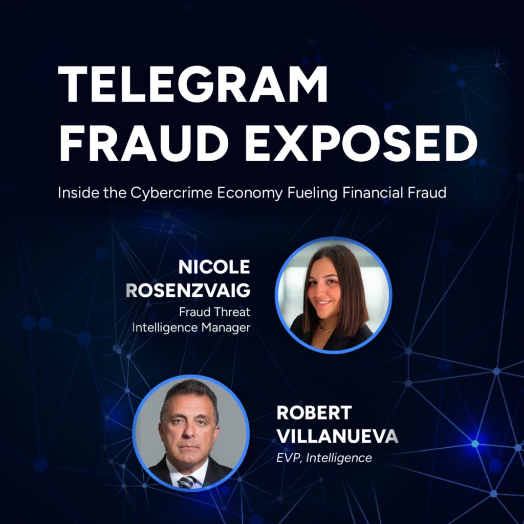 Telegram Fraud Exposed: Inside the Cybercrime Economy Fueling Financial Fraud