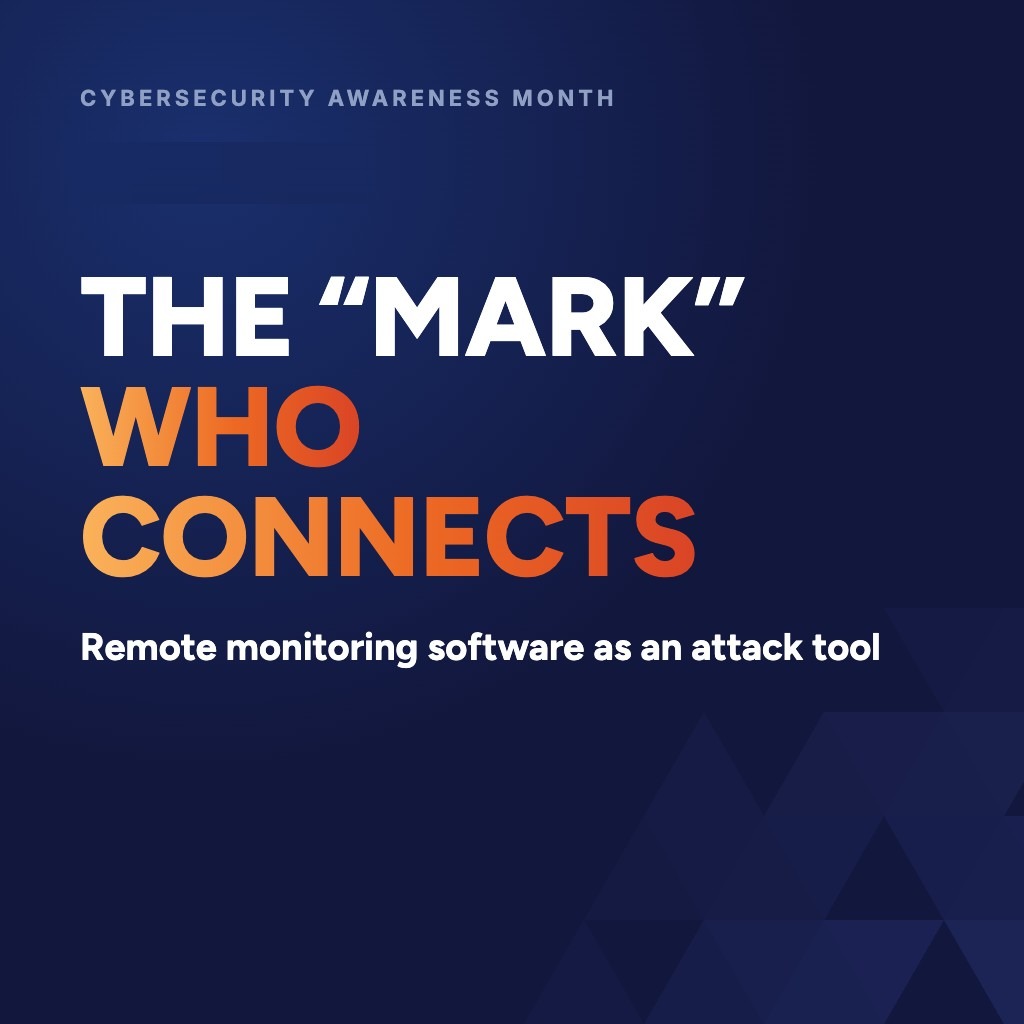 The “Mark” Who Connects webinar, on demand