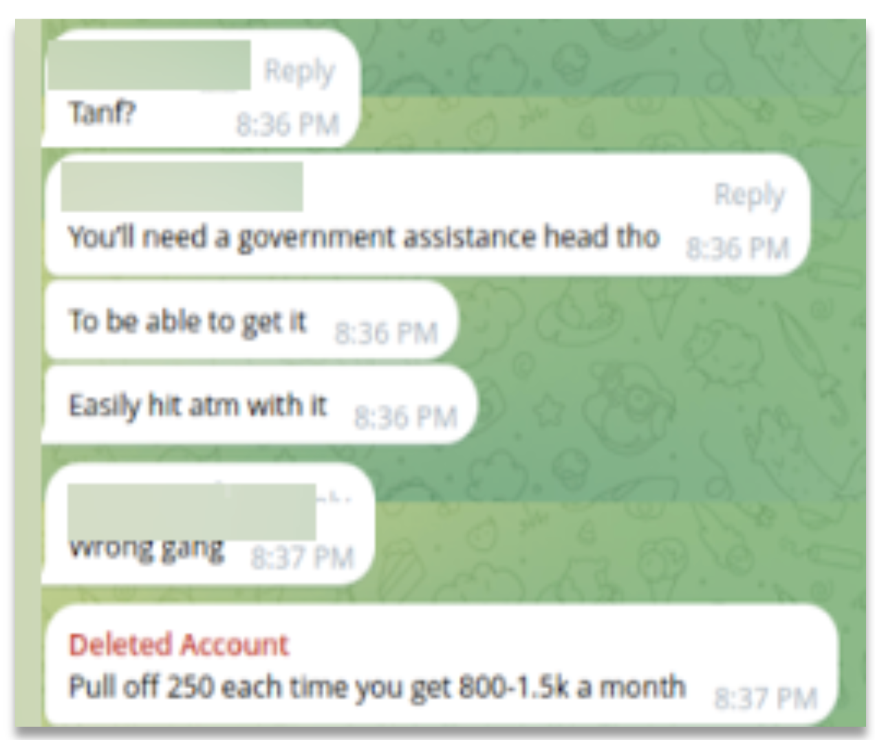 Price Hikes and Benefit Strikes 5