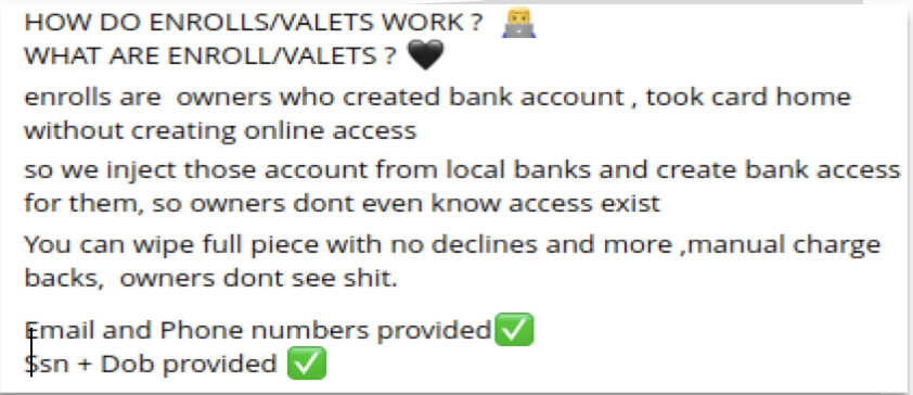 Transaction spies image 1.
